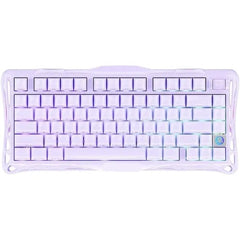 Gravastar V75 Wired Mechanical Keyboard Magnetic Switch 8KHz RT0.005mm Aluminium RGB Light Gasket Gaming Keyboard Compatible With PC