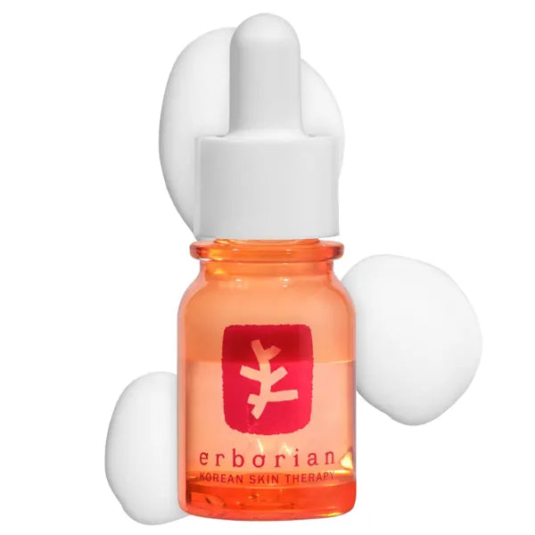 Erborian Multi‑Perfecting Night Serum, Oil & Milky Formulas, Smooths, Even Texture, Hydrates, Firms For Glowy, Mirror Skin Renewal, Korean Skincare