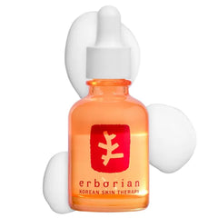 Erborian Multi‑Perfecting Night Serum, Oil & Milky Formulas, Smooths, Even Texture, Hydrates, Firms For Glowy, Mirror Skin Renewal, Korean Skincare