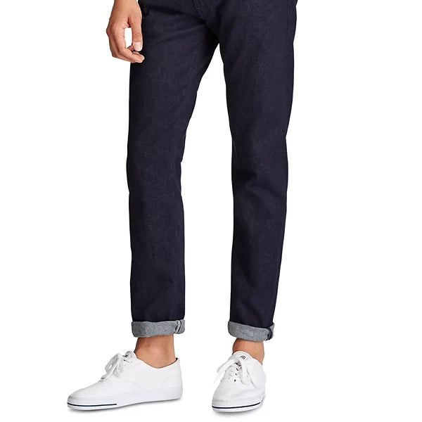 Polo Ralph Lauren Men's Hampton Relaxed Straight Jeans