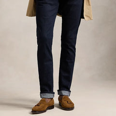Polo Ralph Lauren Men's Varick Slim Straight Jeans