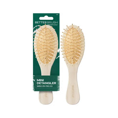 EcoTools Sustainable Hair Brushes & Combs Collection – Detangling, Styling & Volumizing Tools for All Hair Types