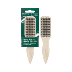 EcoTools Sustainable Hair Brushes & Combs Collection – Detangling, Styling & Volumizing Tools for All Hair Types