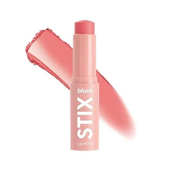 ColourPop Blush Stix Cream Blush Stick with a Blendable, Hydrating Formula and Natural, Skin Like Finish Glowy Summer Makeup for Cheeks, Eyes & Lips.