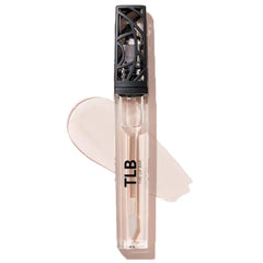 The Lip Bar - Lip Gloss, Gloss Up Sheer Finish - Smooth, Not Sticky Formula - Moisturizing Coconut Oil, Olive Oil, Argan Oil & Vitamin E - Vegan & Cruelty Free