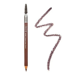 ZUZU LUXE Cream Brow Pencil, Effortlessy sculpt and define eyebrows, natural finish, creamy formula. Natural, Paraben Non GMO, 0.044 oz.