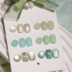 GAOY 6-Color Soak-Off UV Gel Nail Polish Sets