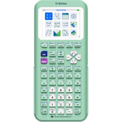 Texas Instruments TI-84 Evo Graphing Calculator Plus Online Version