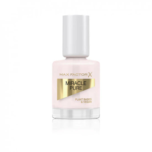 Max Factor Miracle Pure Nail Paint 155 Coconut Milk