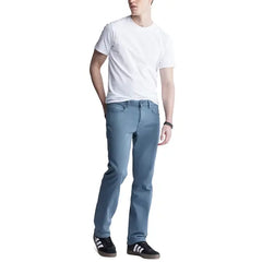 Buffalo David Bitton Straight Six Men's Freedom Flex Pants