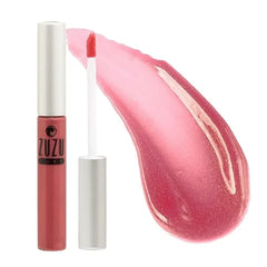 Zuzu Luxe Sheer Gloss Organic, Paraben Free, Vegan, Gluten free, 0.17 oz