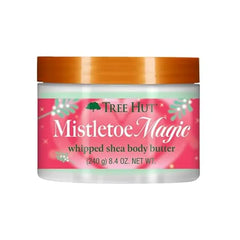 Tree Hut Whipped Shea Body Butter, with Natural Shea Butter for Nourishing Essential Body Care