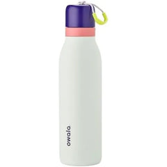 Owala FreeSip Twist Insulated Stainless Steel Water Bottle with Straw for Sports and Travel, BPA-Free
