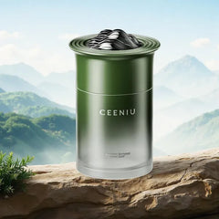 Ceeniu Air Freshener Odor Release Gel, 45 oz Large Capacity, Adjustable scent intensity with gear control, Natural Plant Extract, Made with Essential Oils