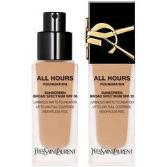 Yves Saint Laurent All Hours Luminous Matte Foundation SPF 30
