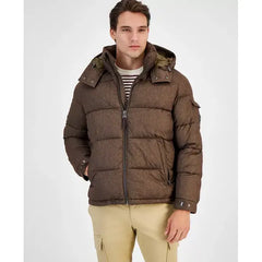 Men's Faux-Wool Heavyweight Jacket