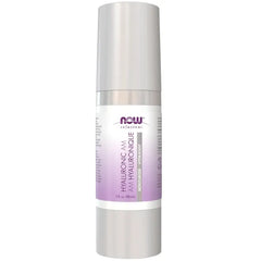 NOW Foods Solutions, Hyaluronic Acid, Smoothing and Toning, Rehydrating to Start Your Day, 2-Ounce