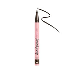 Jeffree Star Cosmetics BeachProof Eyeliner, Felt-Tip, Long-Lasting Formula, 0.019 fl oz