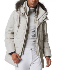 Men's Gattaca Down Parka Coat
