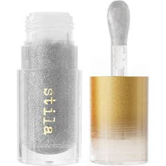 Stila Heaven's Dew Gel Lip Oil Hydrating Gloss-Oil Hybrid with Jojoba, Hyaluronic Acid & Antioxidants High-Shine, Non-Sticky Nourishing Finish with Large Applicator