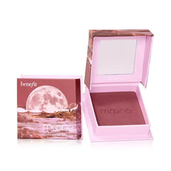 Benefit Cosmetics Wonderful World Silky Soft Powder Blush for a Smooth Radiant Glow
