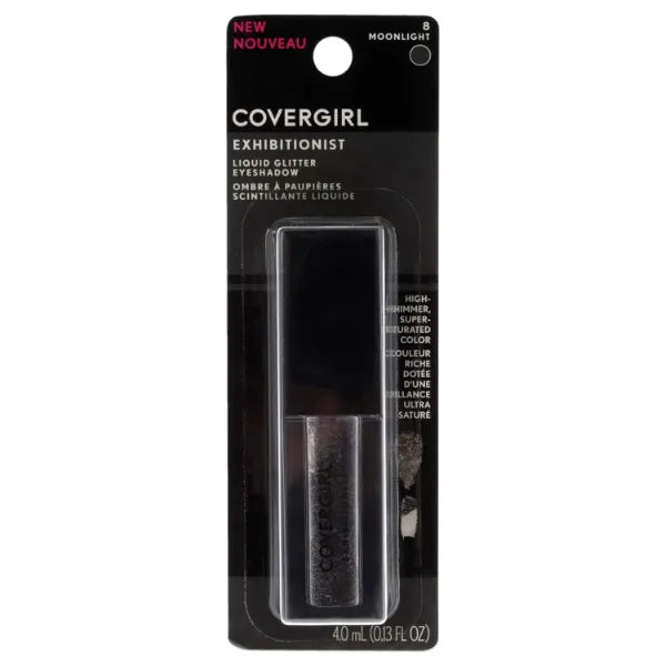 Covergirl Exhibitionist Liquid Glitter Eyeshadow