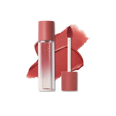 Espoir Couture Lip Tint Fitting | Smudge-Proof Fixing Lip Stain, Soft & Creamy Texture without Flaking, Lightweight and Comfortable Matte Finish, Korean Makeup, Vegan - 0.14 oz