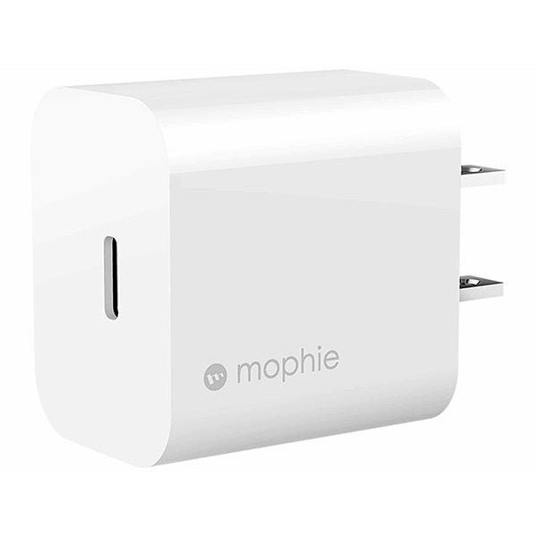 Mophie 20W USB-C PD Wall Charger (409905680) White