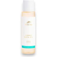 PURE FIJI Bath Oil, Conditioning Body Moisturizer with Natural Ingredients Bath Essential for Women Moisturizing Bath & Body Oil - 8oz / 236ml