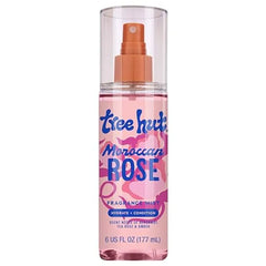Tree Hut Fragrance Mist, Hydrating, Alcohol Free Formula, Summer Scent with Coconut, Pineapple, and Coconut Milk Notes
