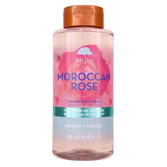 Tree Hut Foaming Gel Wash, Hydrating & Moisturizing Body Wash with Shea Butter & Nourishing Essential Oils, Daily Cleanser for Soft Smooth Skin