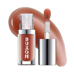 Buxom Full On Plumping Glossy Lip Oil, Nourishing & Hydrating Tinted Lip Gloss, Juicy High Shine Finish, Non Sticky Formula