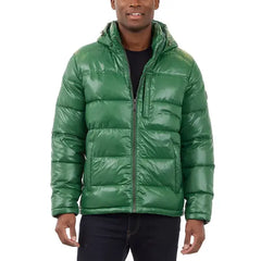 Men's Shine Puffer Jacket