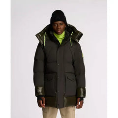 Men's Verenfeld Heavyweight Puff Parka with Removable Hood