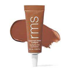 RMS Beauty Cashmere Matte Eyelights - Matte Eyeshadow, Clean Cream Eyeshadow Makeup, Cruelty-Free Makeup, Clean Beauty Eye Shadow