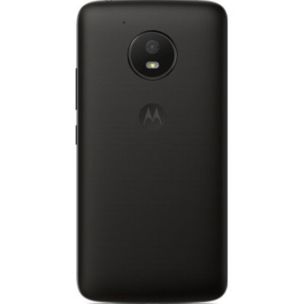 Motorola E4 16GB Prepaid Smartphone Black