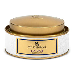 Swiss Arabian Oud Muattar Haibah - 50 Gm