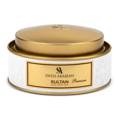 Swiss Arabian Oud Muattar Sultan - 50grm