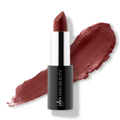 Glo Skin Beauty Satin Lipsticks – Nourishing Longwear Shades with Skincare Benefits