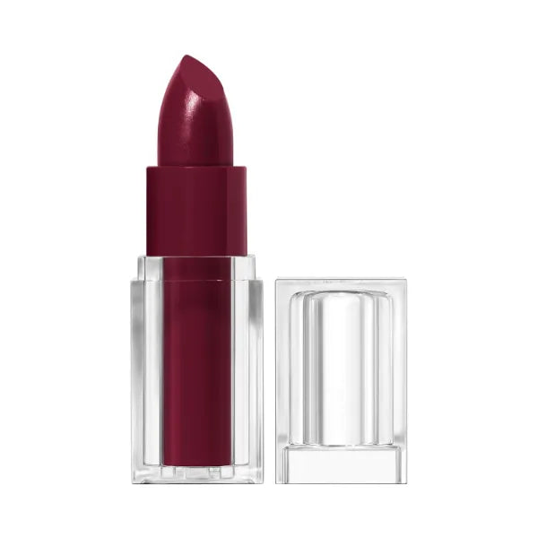 COVERGIRL Clean Lip Color, Satin Finish, Squalane, Avocado & Aloe, Carmine-Free, Non-Drying