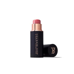 Youngblood VividLuxe Crème Blush Stick, firming and smoothing, hydrating formula, multi-use, vivid color, creamy and blendable -  0.32 Fl Oz (Pack of 1)