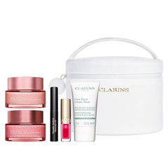 Clarins Multi Active Day Moisturizer with Niacinamide Smooth Fine Lines Visibly Tighten Pores Even Tone and Texture Boost Glow Strengthen Moisture Barrier