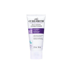 CURLSMITH Multi-Tasking 3-in-1 Curl Conditioner, Use as a Protein-Rich Rinse Out, Leave In or Deep Conditioner, For All Curl Types, Vegan & Cruelty-free