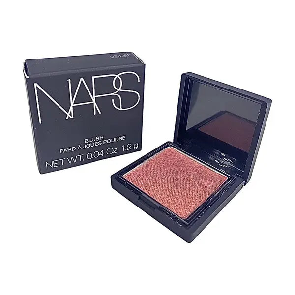 NARS Blush, Mini Size Orgasm, Net Wt. 0.04 oz 1.2g