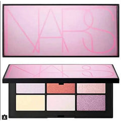 NARS Danger Control Eyeshadow Palette Full Size 6 Shades Limited Edition