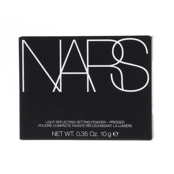 NARS Light Reflecting Setting Powder - Pressed, Translucent Crystal, 0.35 oz