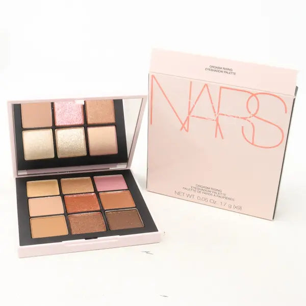 NARS Limited Edition Orgasm Rising Eyeshadow Palette