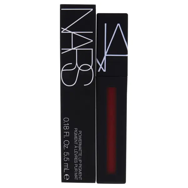NARS Powermatte Lip Pigment - # Starwoman (Vivid Blue Red) 5.5ml/0.18oz