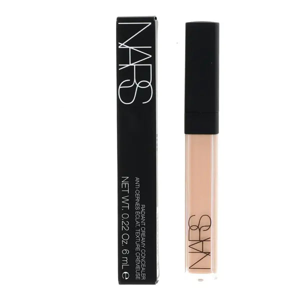 NARS Radiant Creamy Concealer, Cannelle Light, 0.22 oz