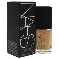 NARS Sheer Glow Foundation - # 03 Stromboli/Medium Women 1 oz Foundation
